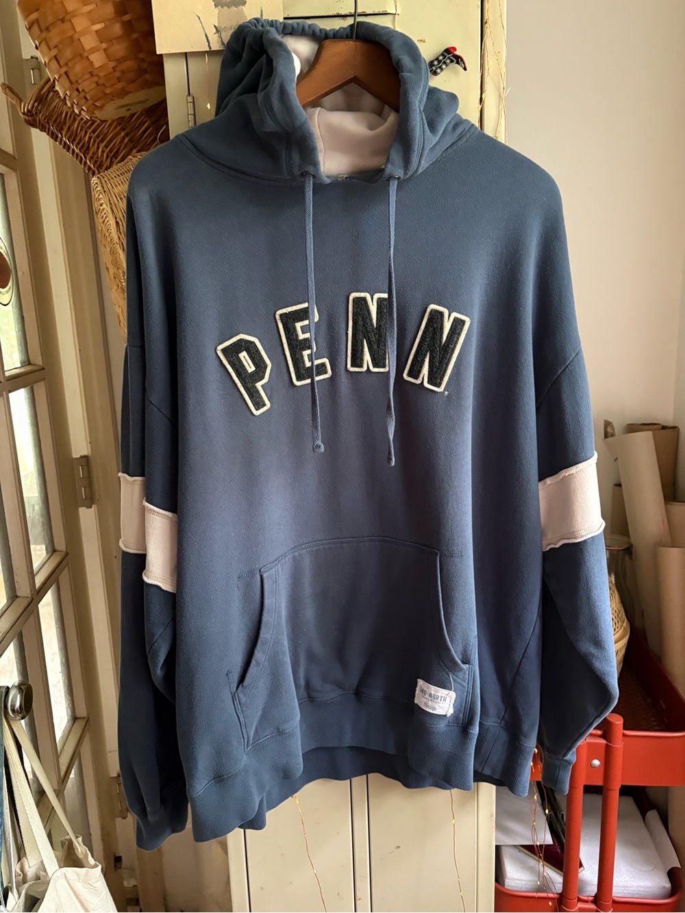 140 North Clothing Co Penn Hoodie